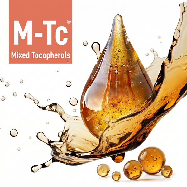 Are Mixed Tocopherols Safe for Dogs? What They Are & Why We Use Them