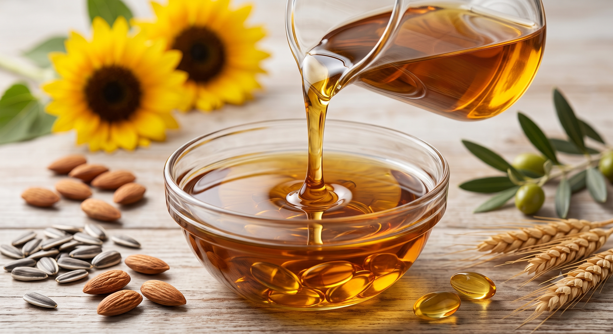Are Mixed Tocopherols Safe for Dogs? What They Are & Why We Use Them